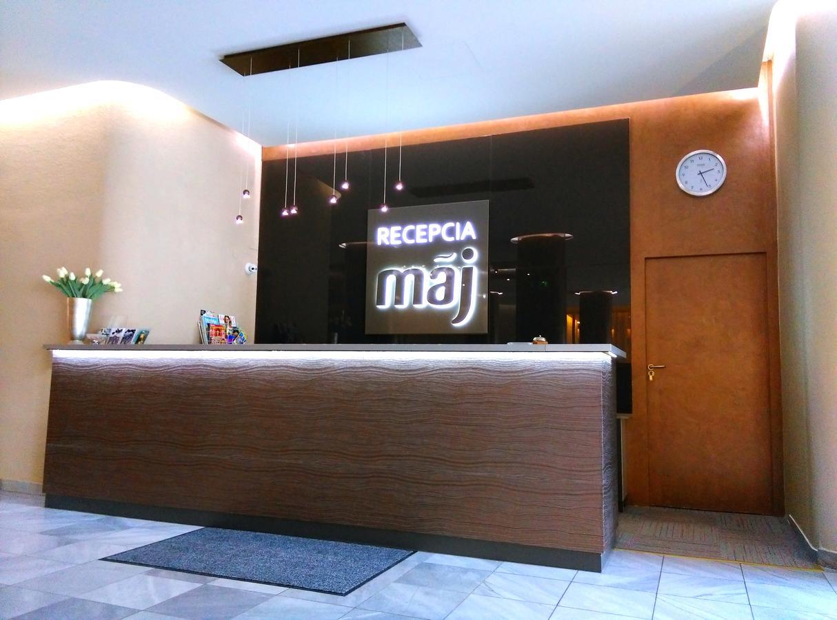 Maj Hotel Medical Wellness Piest'any Exteriér fotografie